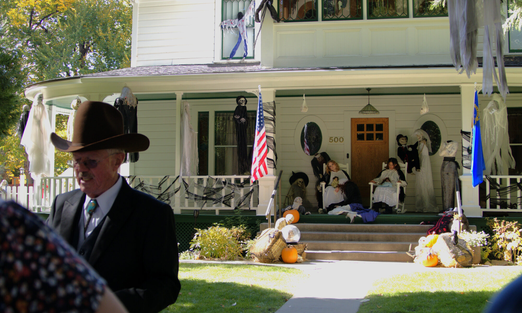 carson city ghost tour