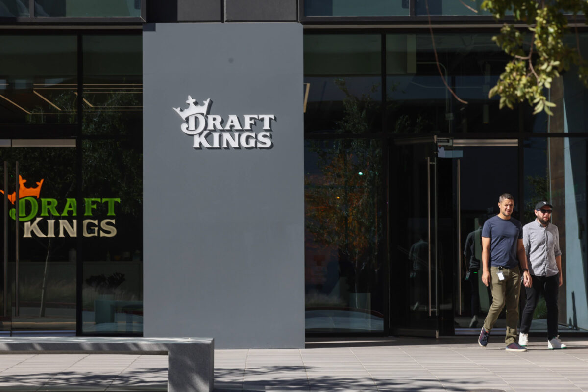 DraftKings to open new office in southwest Las Vegas