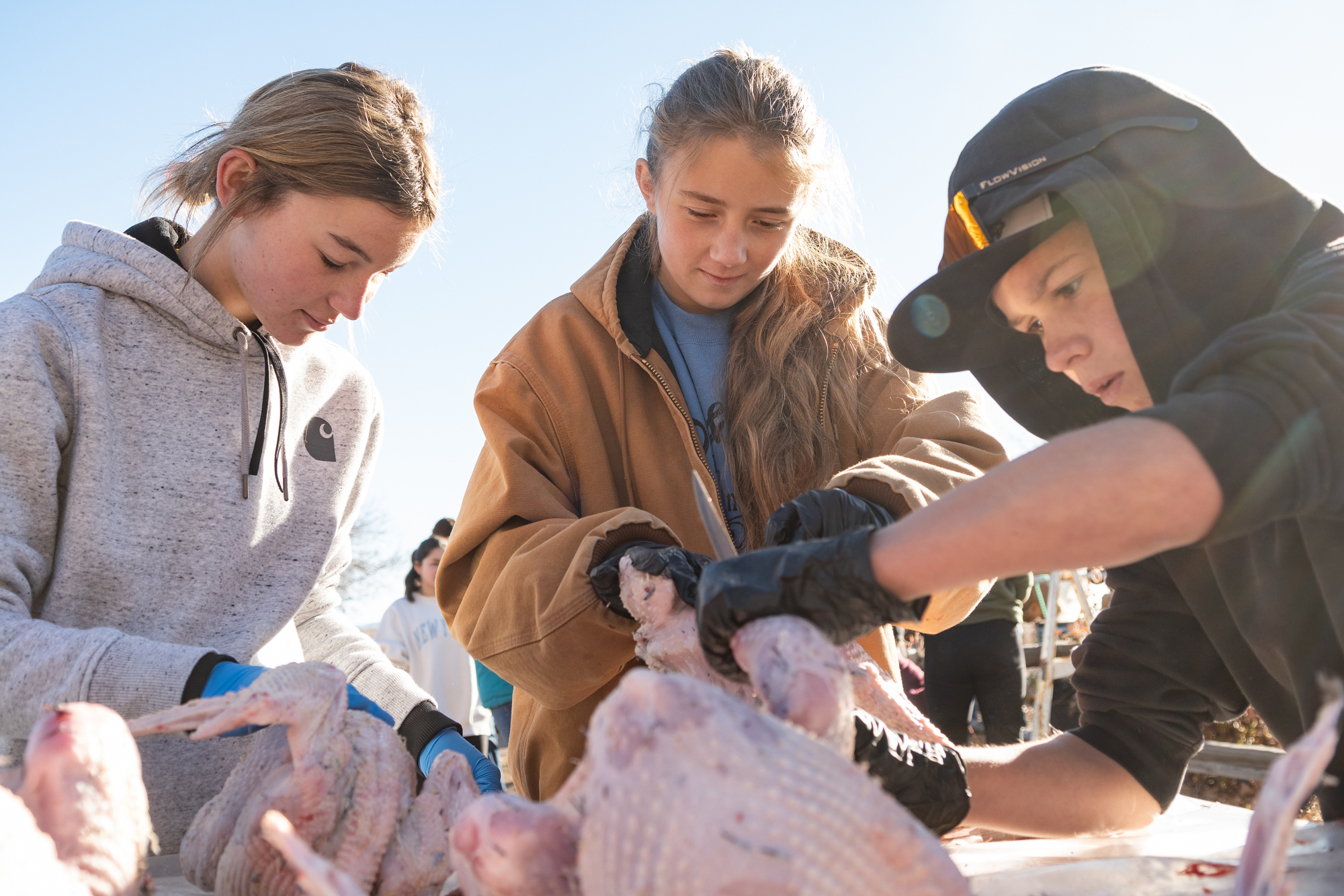 Student Clubs - Department of Agricultural Business