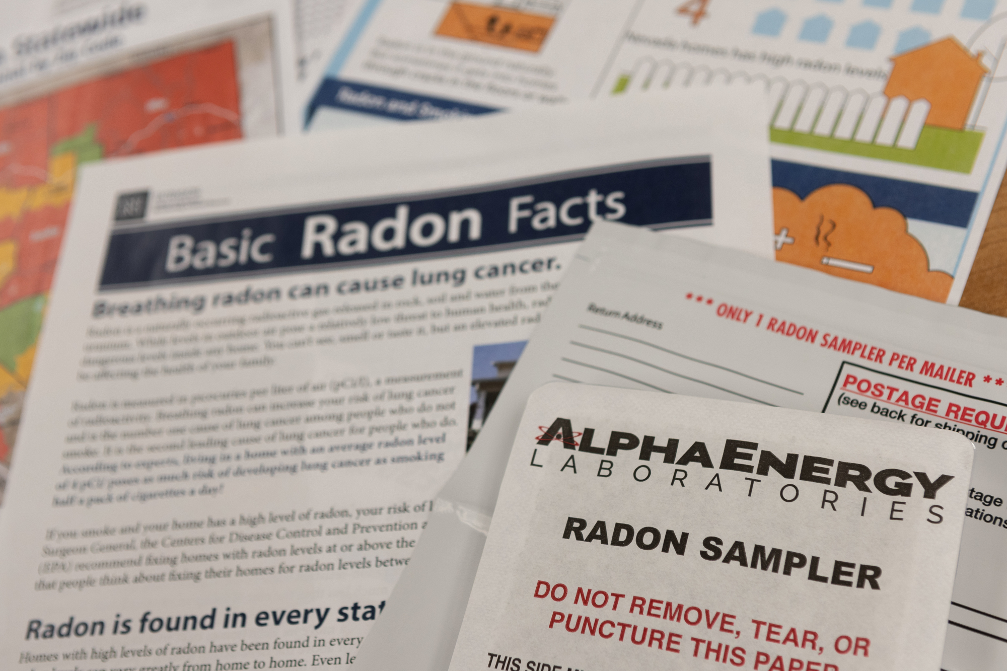 Radon exposure can be deadly. Most Nevadans don't know how prevalent it is  - The Nevada Independent