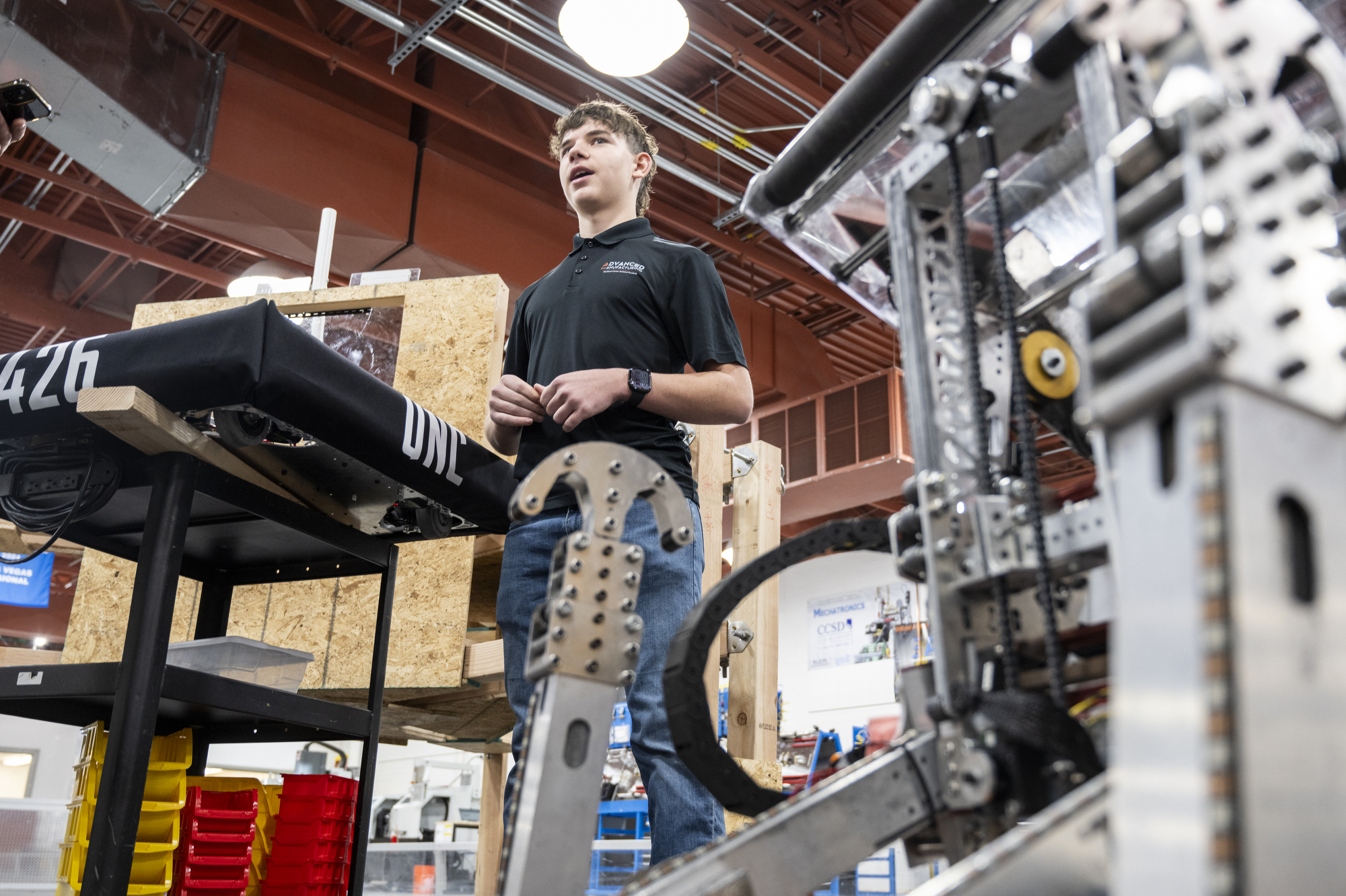 What to know about applying to Nevada’s magnet schools, career and technical academies