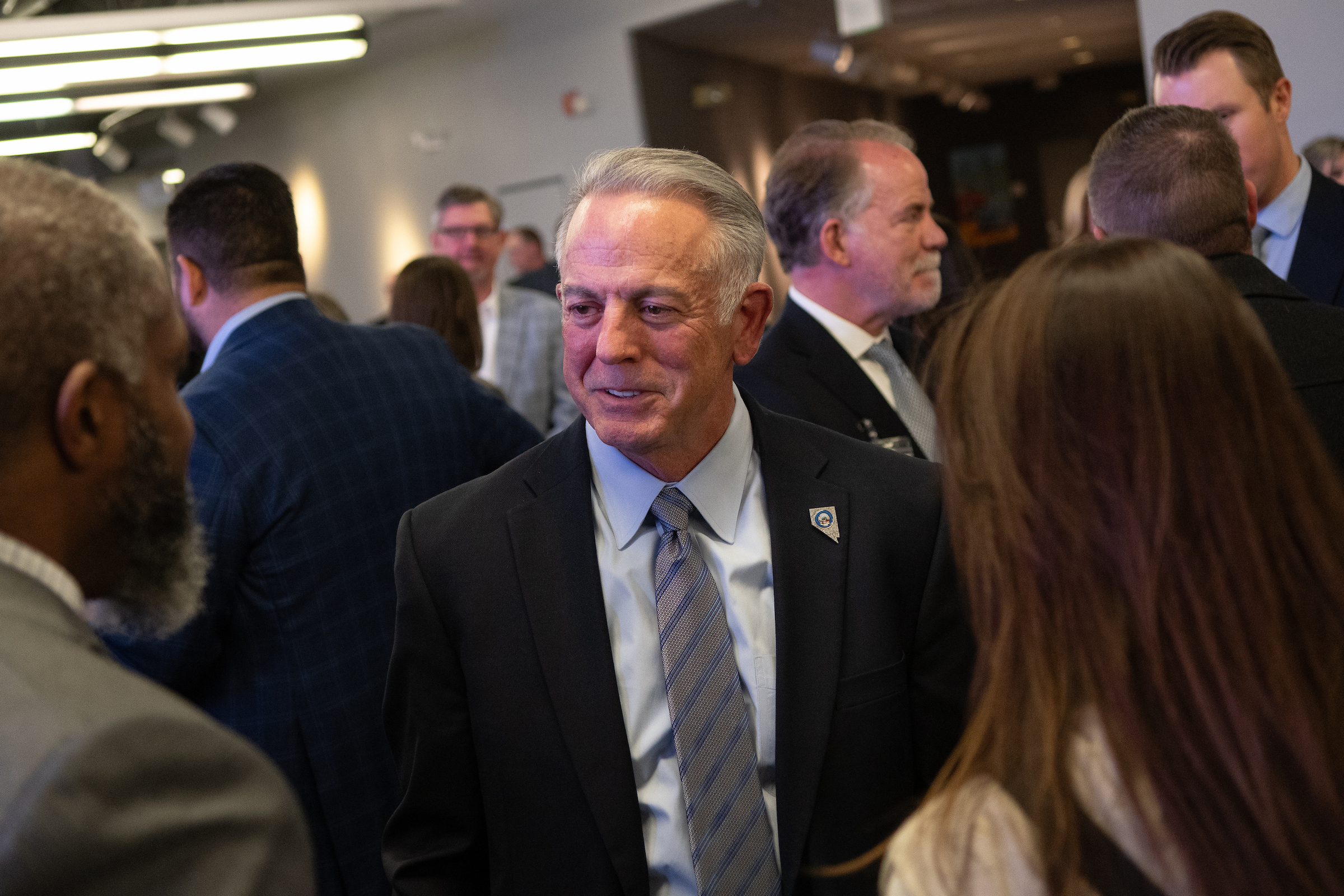 Lombardo economic development bill targets child care, high-tech business, rural housing - The Nevada Independent