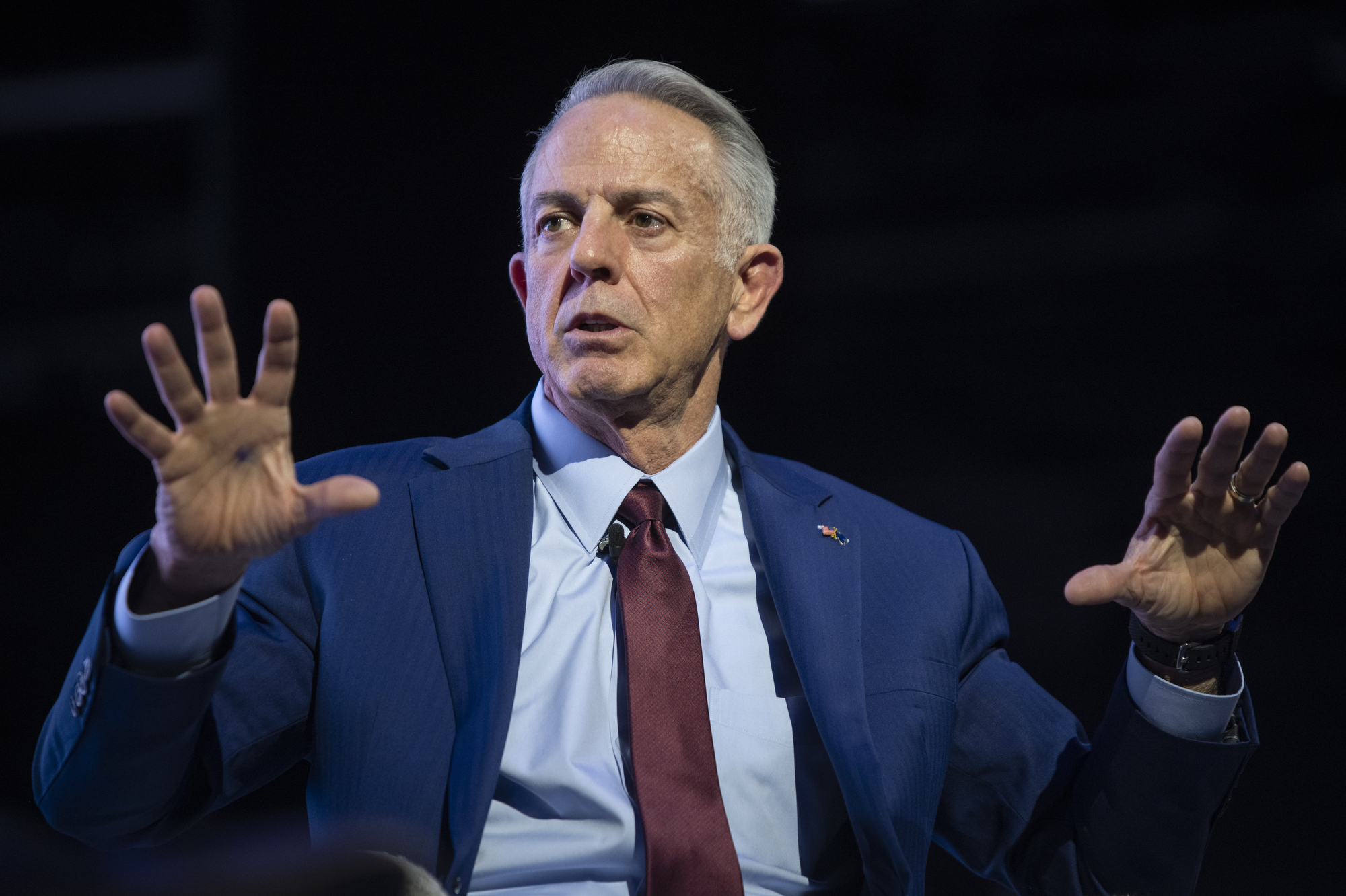 IndyTalks: Lombardo pushes against nationalizing elections, calls it ‘state issue’