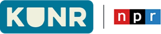 KUNR logo