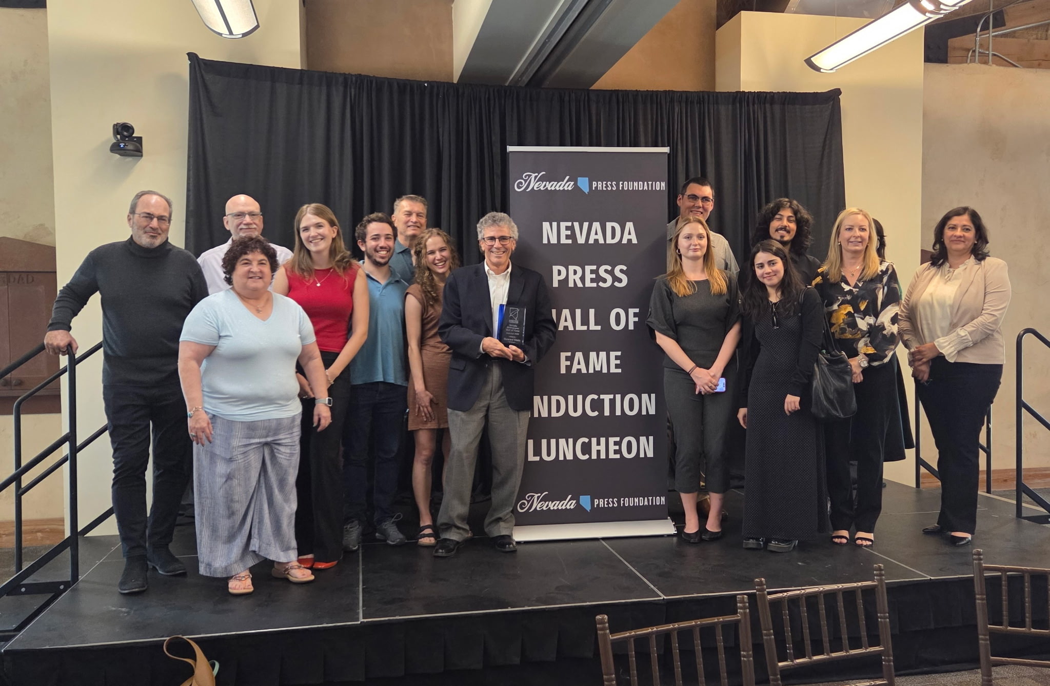 Las Vegas Free Press Wins Big at Nevada Press Awards