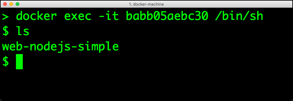 Che_Docker_Node