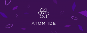 Github S Atom Text Editor Gets A Full Ide The New Stack