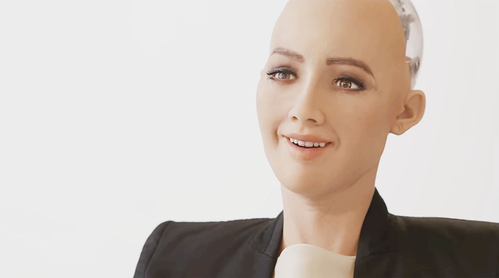Meet Sophia, the First Robot to Be Granted Citizenship by ...