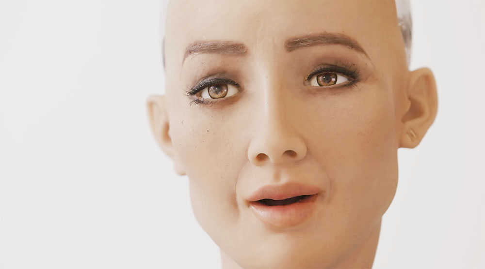 Meet Sophia, the First Robot to Be Granted Citizenship by a Nation