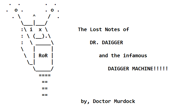 The Surprisingly Rich History Of Ascii Art The New Stack