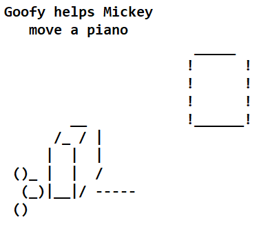 The Surprisingly Rich History Of Ascii Art The New Stack