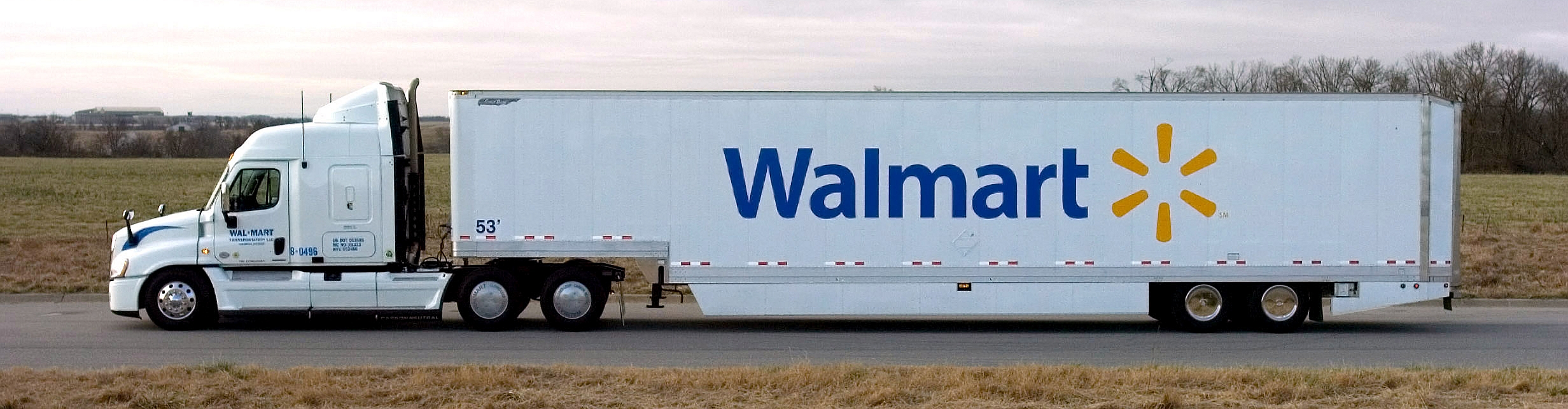 Walmart%u2019s_Grease_Fuel_Truck - Creative Commons by Walmart from Bentonville, USA