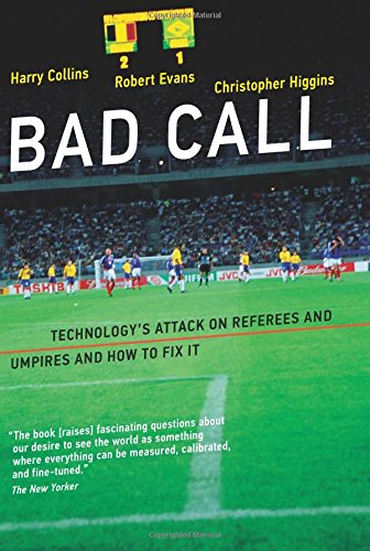 Bad Call - book cover