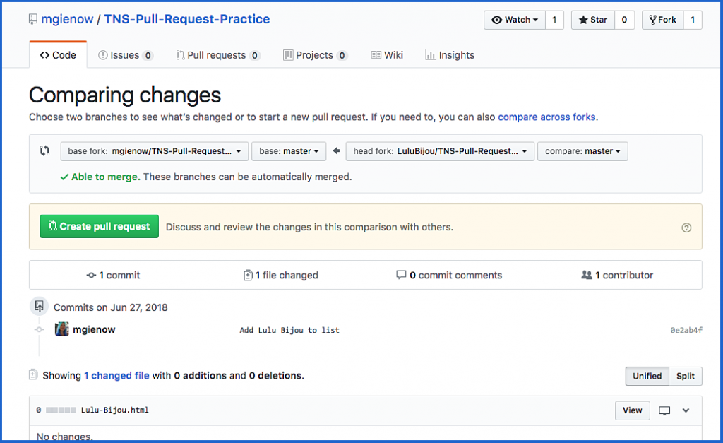 Getting Legit with Git and GitHub: Your First Pull Request - The New Stack