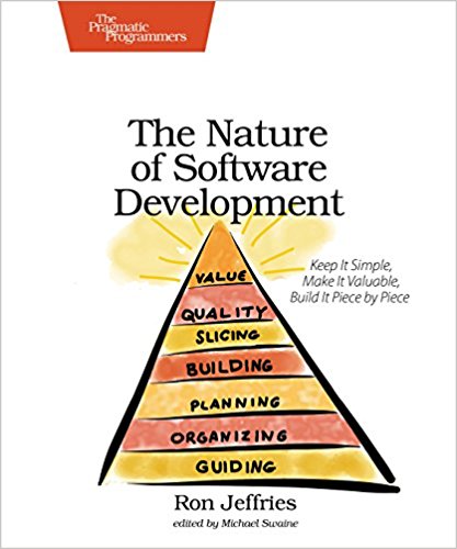 The Nature of Software Development - by Ron Jeffries