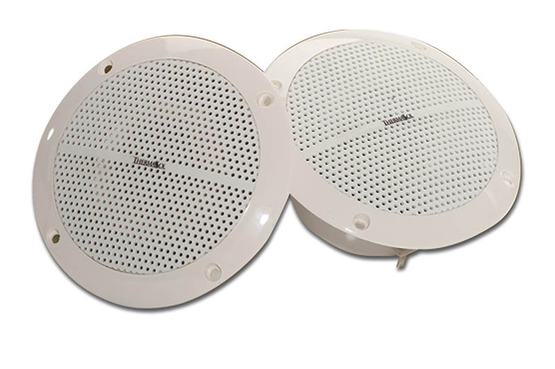 steam shower speakers