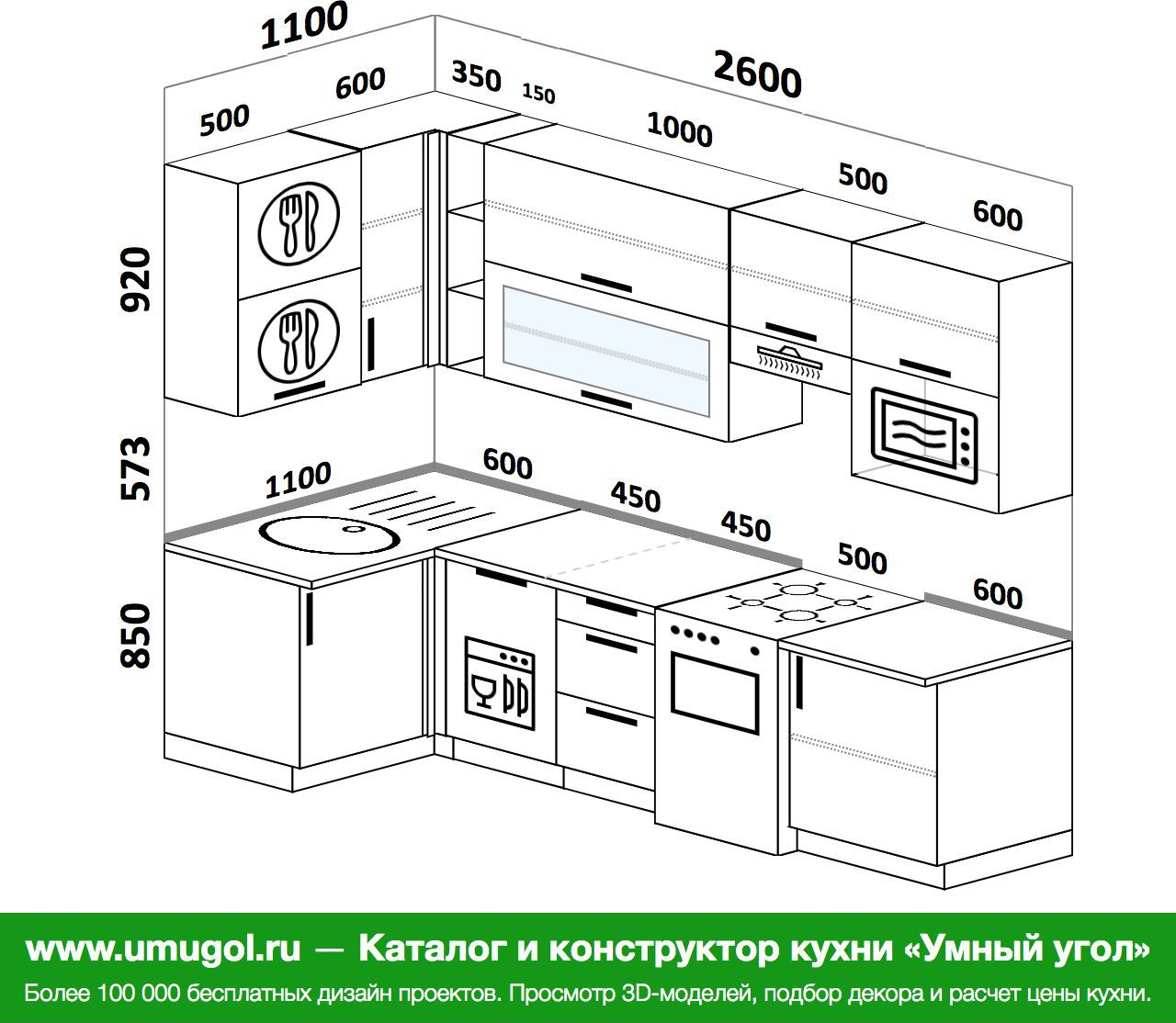 Высота кухонной столешницы. Ширина кухни 250см. Проект кухни на 250. Кухня с высотой верхних шкафов 92 см. Высота кухни если Верхние модули 110.