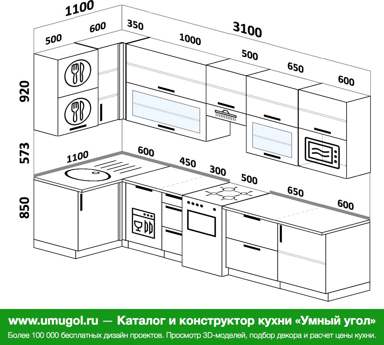 Кухня инструкция по применению