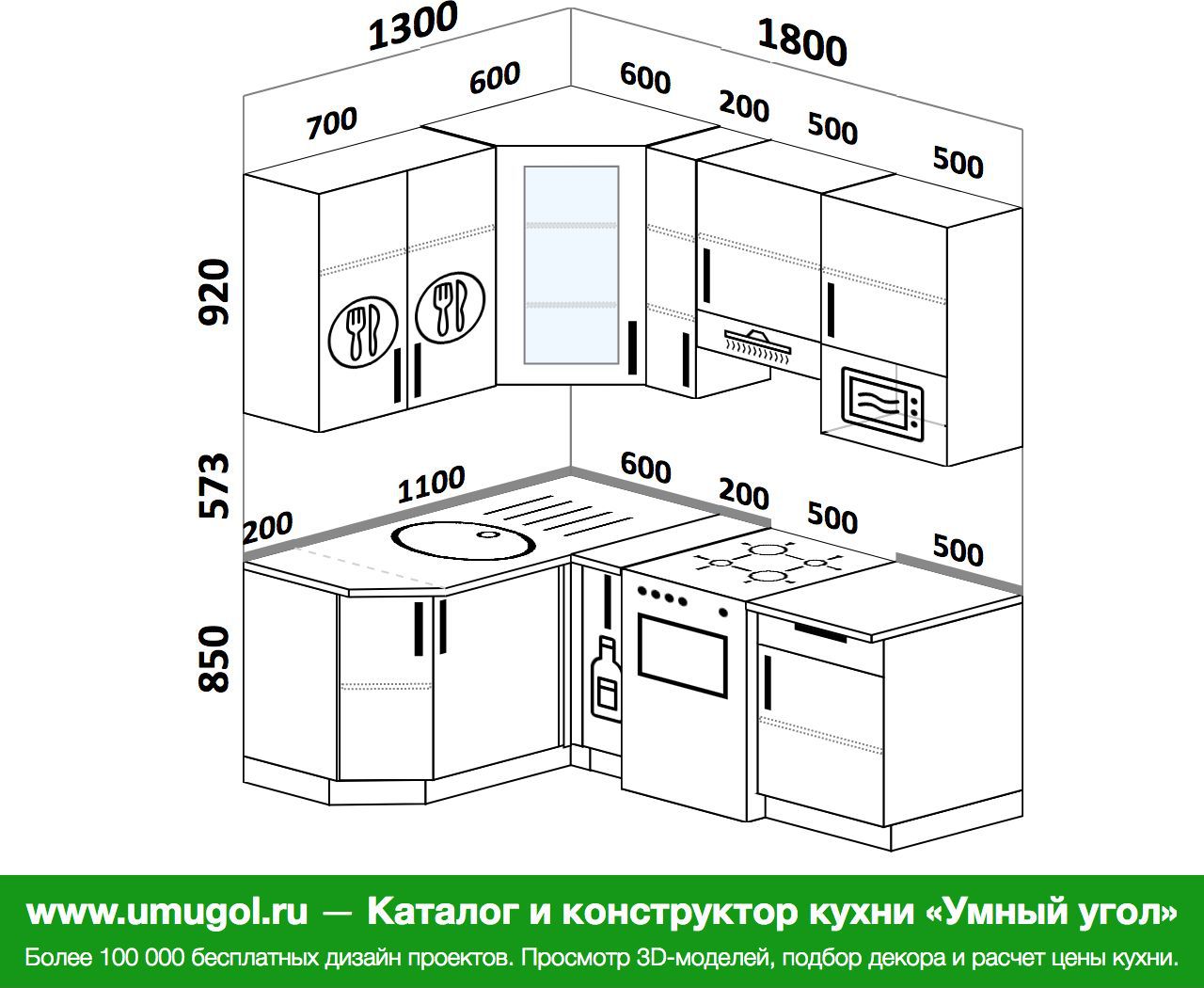 Размеры кухонного гарнитура. Кухня 2500мм на 1600мм полный чертеж. Угловая кухня расположение шкафов. Планировка угловой кухни. Угловая кухня планировка с размерами.