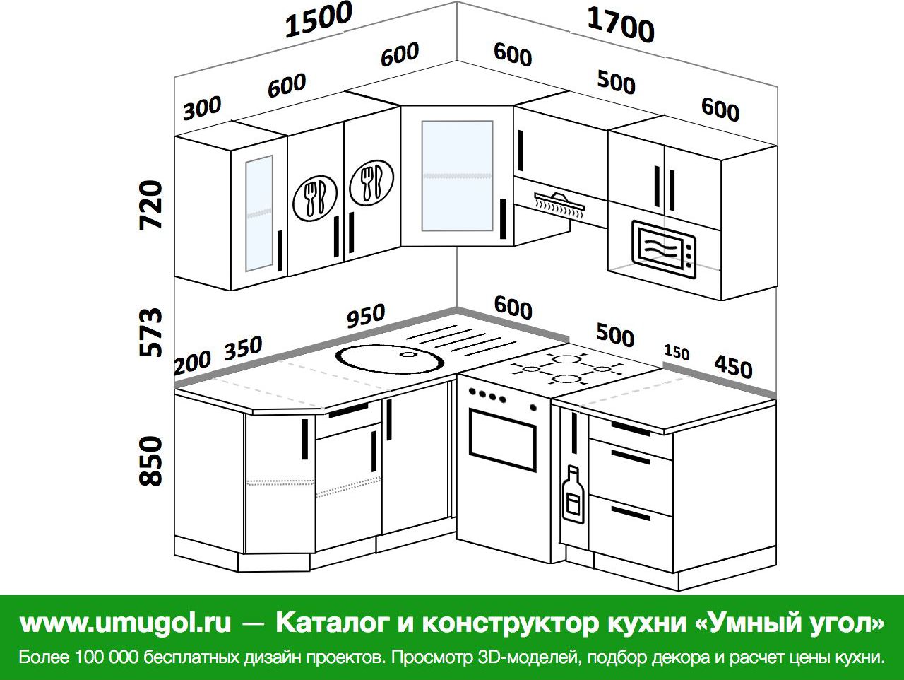 Кухня 1700. Угловая модульная кухня 140 на 160. Кухня 1700*1400. Размеры модульных кухонь угловых. Угловой кухонный шкаф Размеры.