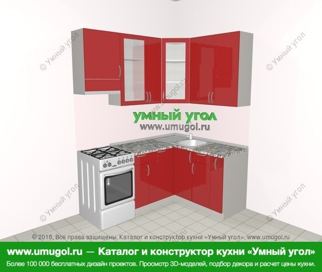 Jeftini kuhinjski setovi u internetskoj trgovini MnogoMnogoMebeli.ru: izbor vrijedan pažnje