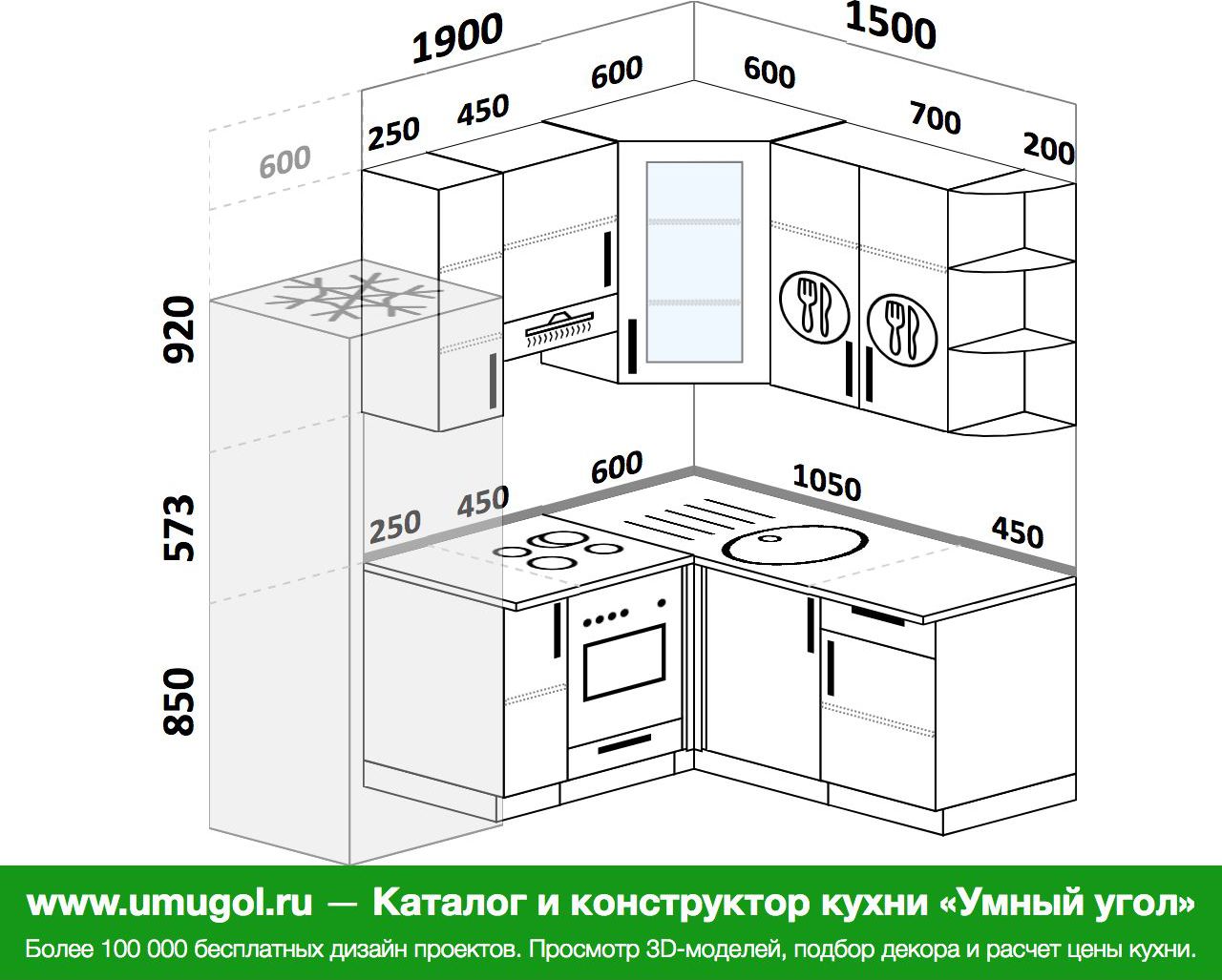 Толщина кухни мдф. Кухня 1900 на 1900 угловая. Угловая кухня 1900 на 1700. Калькулятор стоимости кухни. Схема сборки угловой кухни.