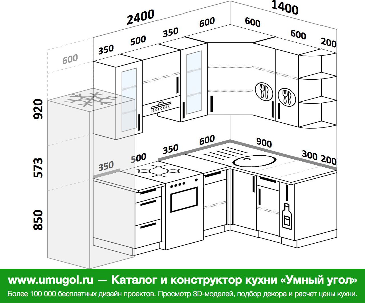 Кухни планировка 2м на 2м