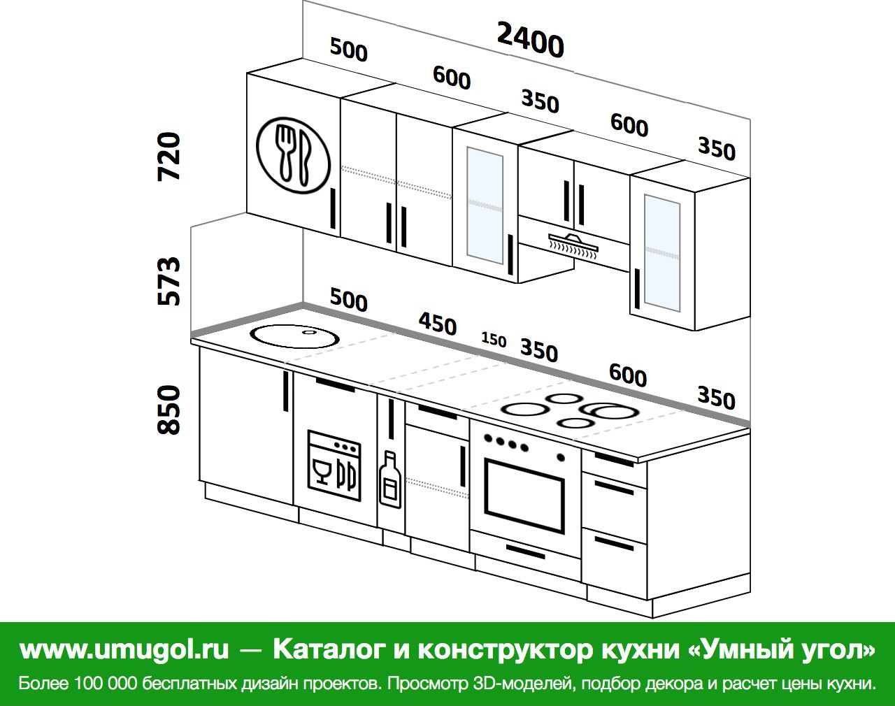 Толщина кухни мдф