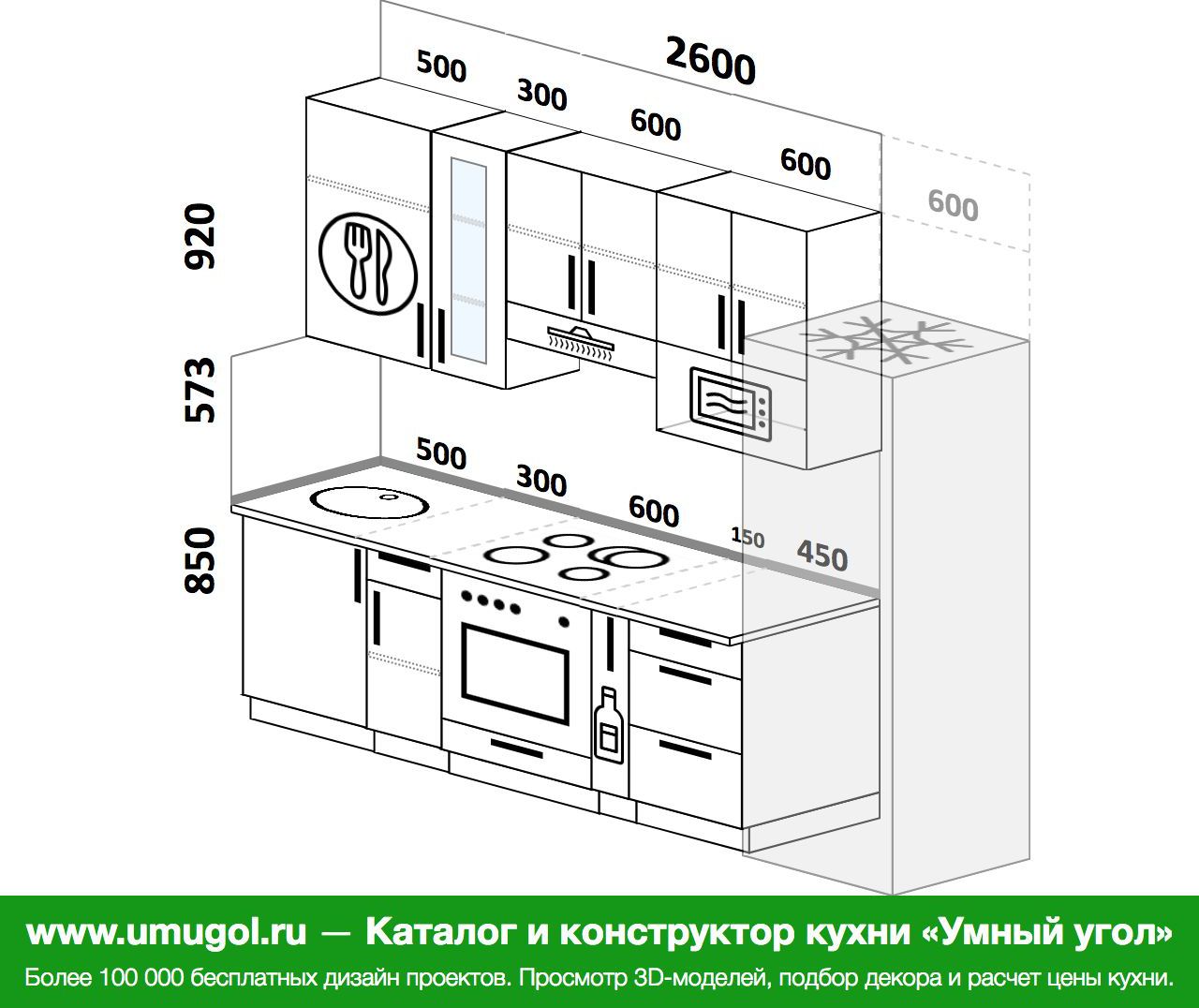 Длина кухни. Кухонный гарнитур 2700 прямой. Кухня на 2700 планировка прямая. Кухня 2700 мм прямая. Прямые кухонные гарнитуры 2700 мм.