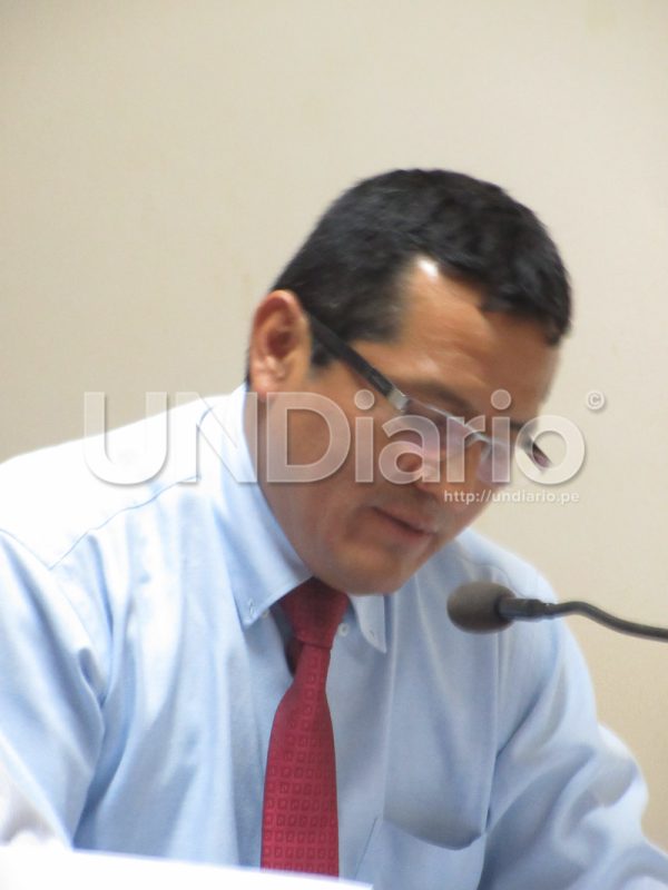 Fiscal Risco Baquedano