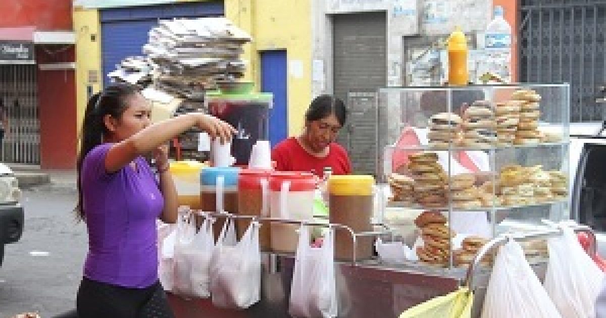 Desayunos ambulantes no son aptos para el consumo humano - UNDiario