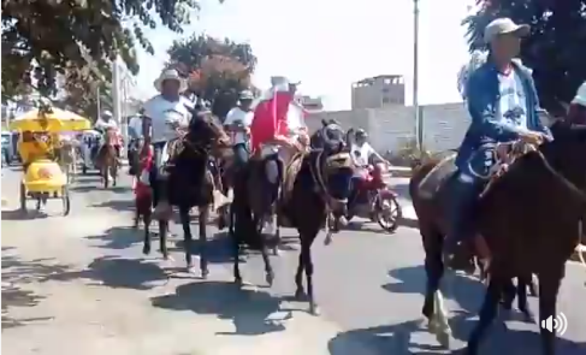 Recuerdan Aniversario de Cabalgata Contra la Corrupción y Reclaman ...