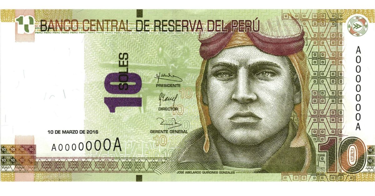 Nuevos Billetes De 10 Y 100 Soles Pone En Circulación Banco Central De Reserva Undiario 8897