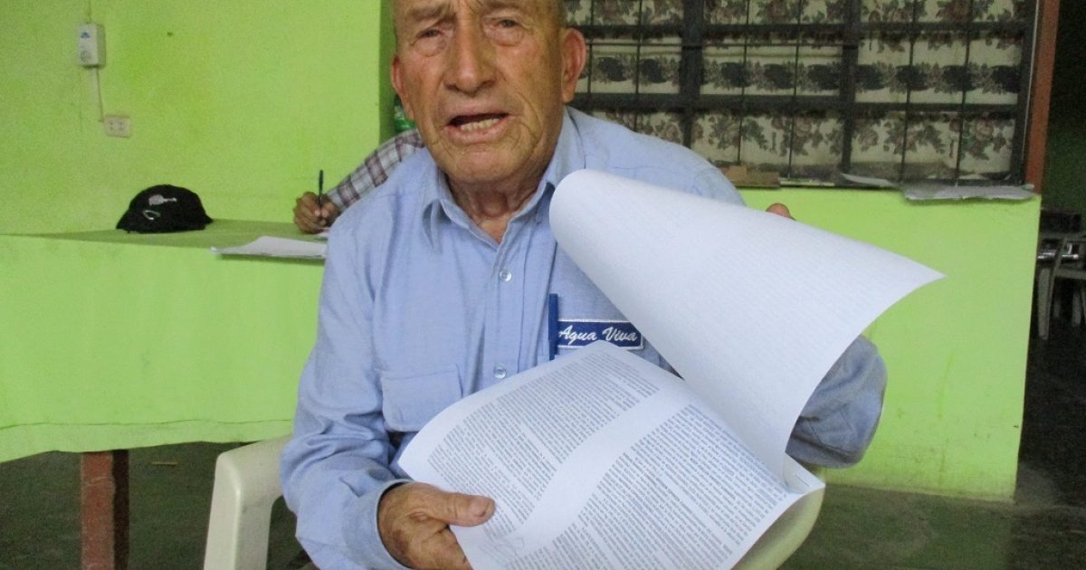 Chepén: Hace 4 Años Denunciaron a Joaquín Ramírez y Ahora Esperan Sentencia - UNDiario Chepén: Hace 4 Años Denunciaron a Joaquín Ramírez y Ahora Esperan Sentencia - UNDiario