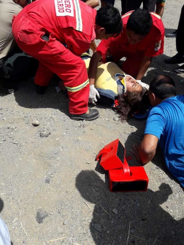 Accidente