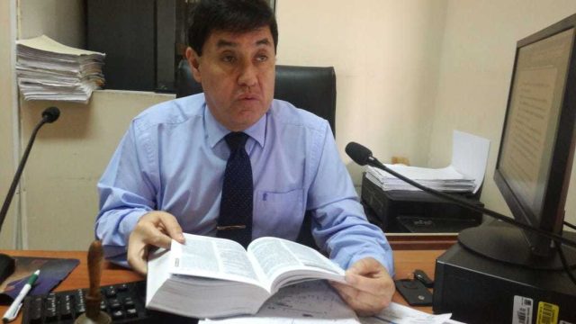 Juez Perez Leon