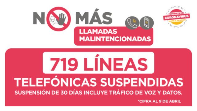 Llamadas Malintencionadas