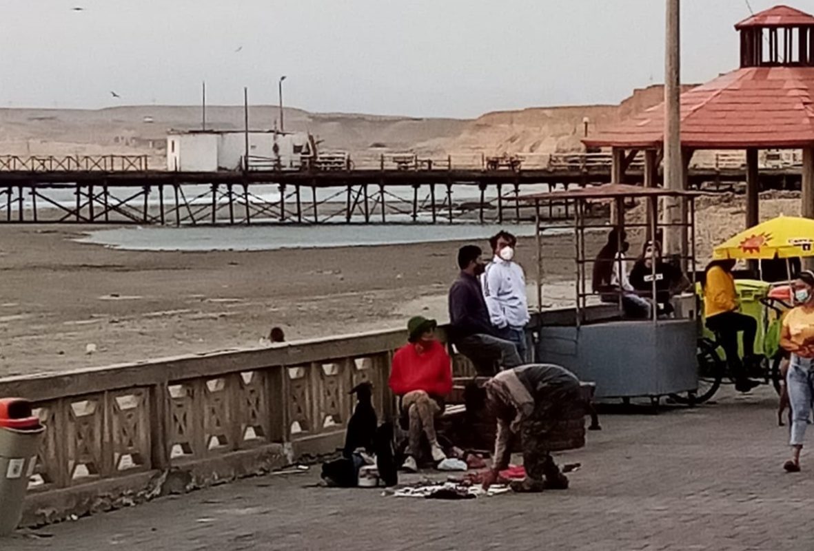 Comercio Malecon Pacasmayo