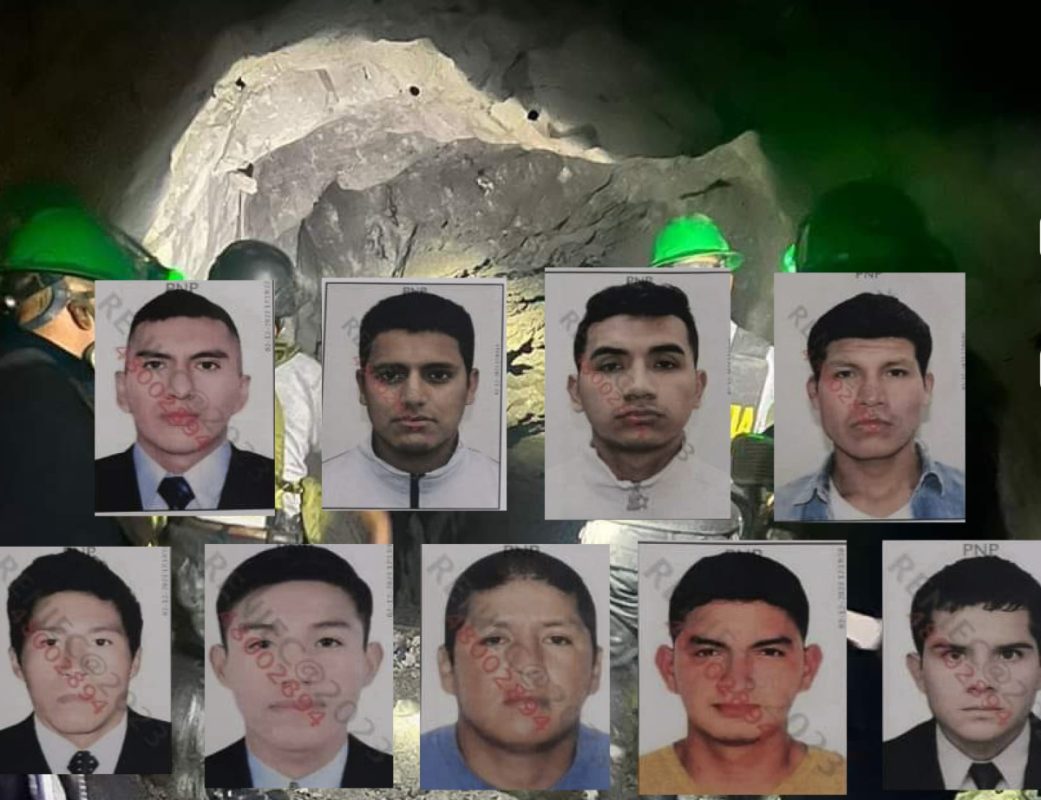 Fallecidos