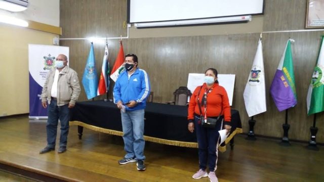 Comite electoral