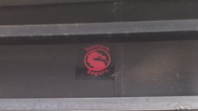 Dragon rojo