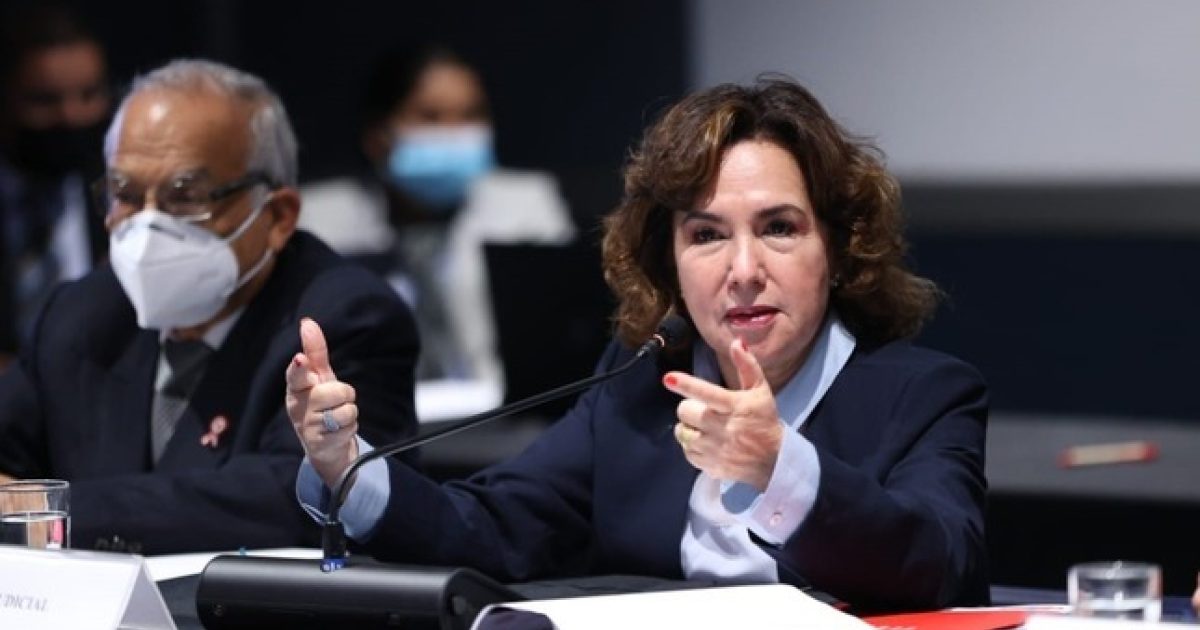 Poder Judicial se Compromete a Implementar Plataforma con Datos de ...