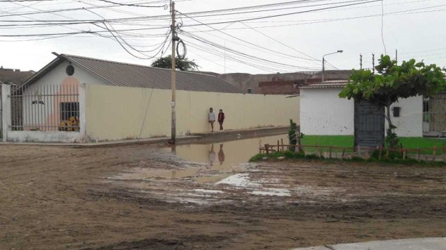 Calles Progreso