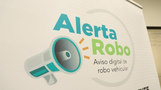 Alerta robo