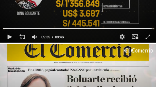 El comercio