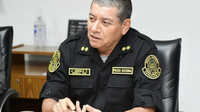 Jorge angulo tejada