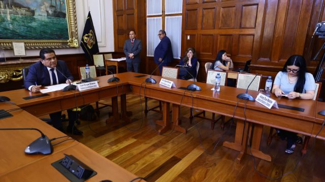 COMISION FISCALIZACION