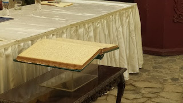 LIBRO DE ACTAS