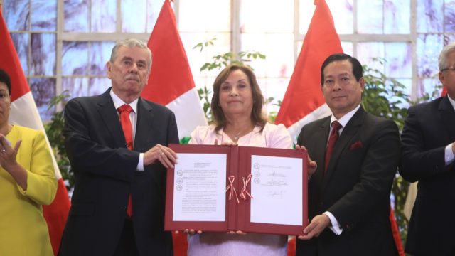 LEY DE AMNISTIA DIFUSION CONGRESOS