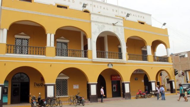 Mdg edificio
